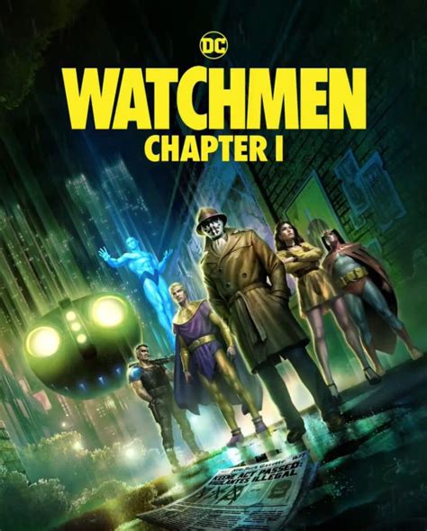 who watches the watchmen sex story|“Watchmen,” “The Boys,” and the False Hope That Superheroes .